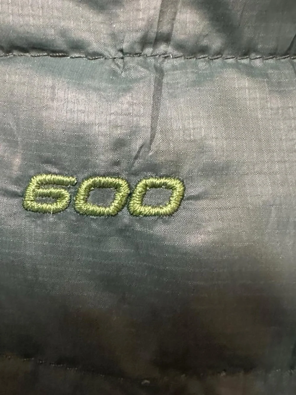 The‎ North Face Men’s Terra Peak Goose Down 600 Green Puffer Jacket Size Medium